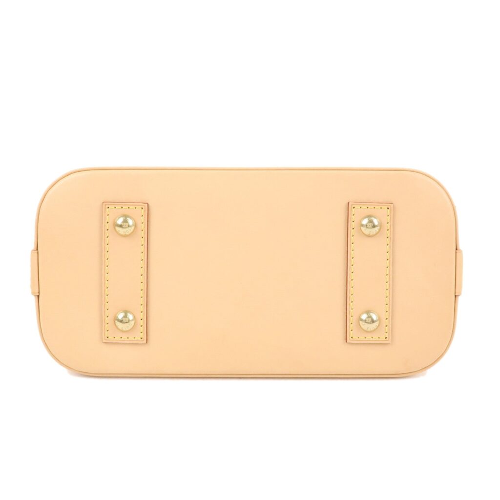 Louis Vuitton Monogram Alma BB 2Way Hand Bag Brown - Product Image 2