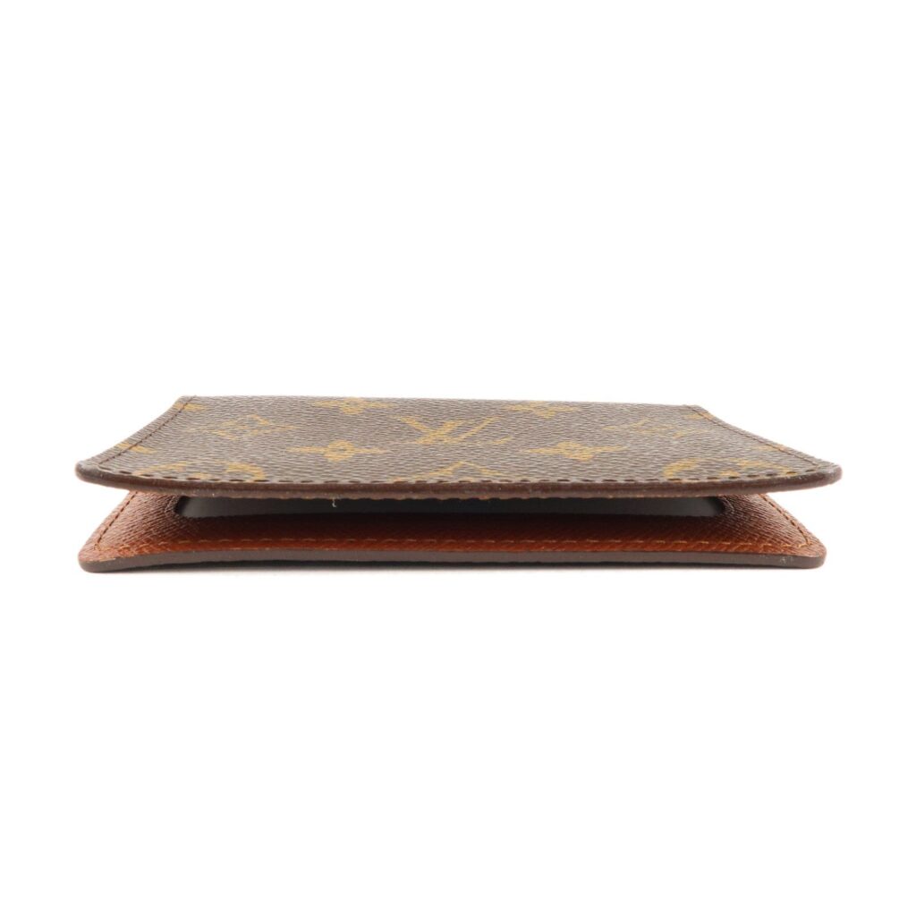 Louis Vuitton Monogram Porto 2 Cult Vertical Card Case - Product Image 2