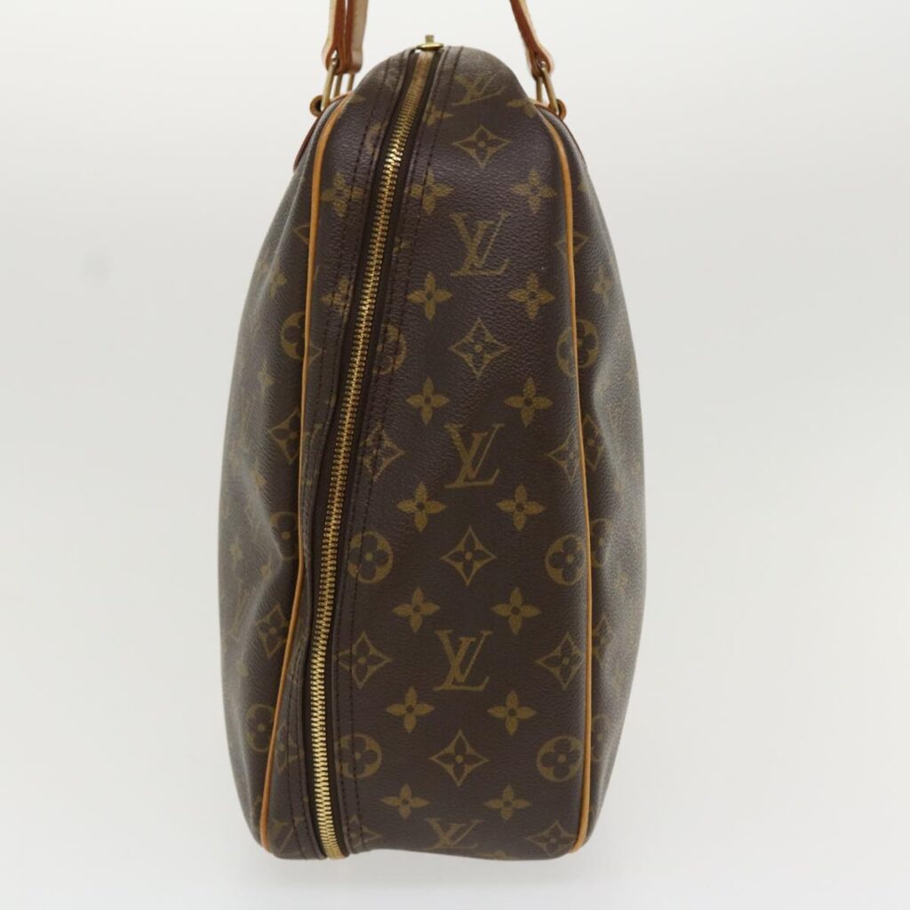 LOUIS VUITTON Monogram Excursion Hand Bag LV Auth 37484 - Product Image 2