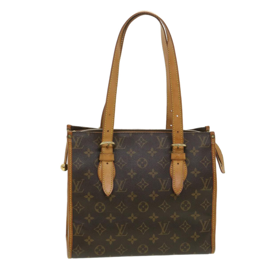 LOUIS VUITTON Monogram Popincourt Haut Tote Bag LV Auth 37854 | Studio Nafay