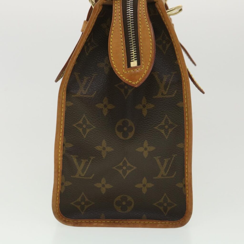 LOUIS VUITTON Monogram Popincourt Haut Tote Bag LV Auth 37854 - Product Image 2