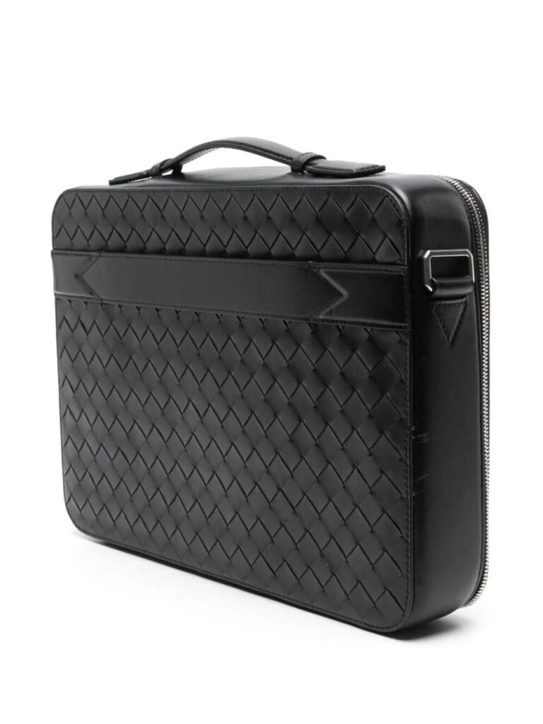 Bottega Veneta Women Getaway Slim Briefcase - Product Image 2
