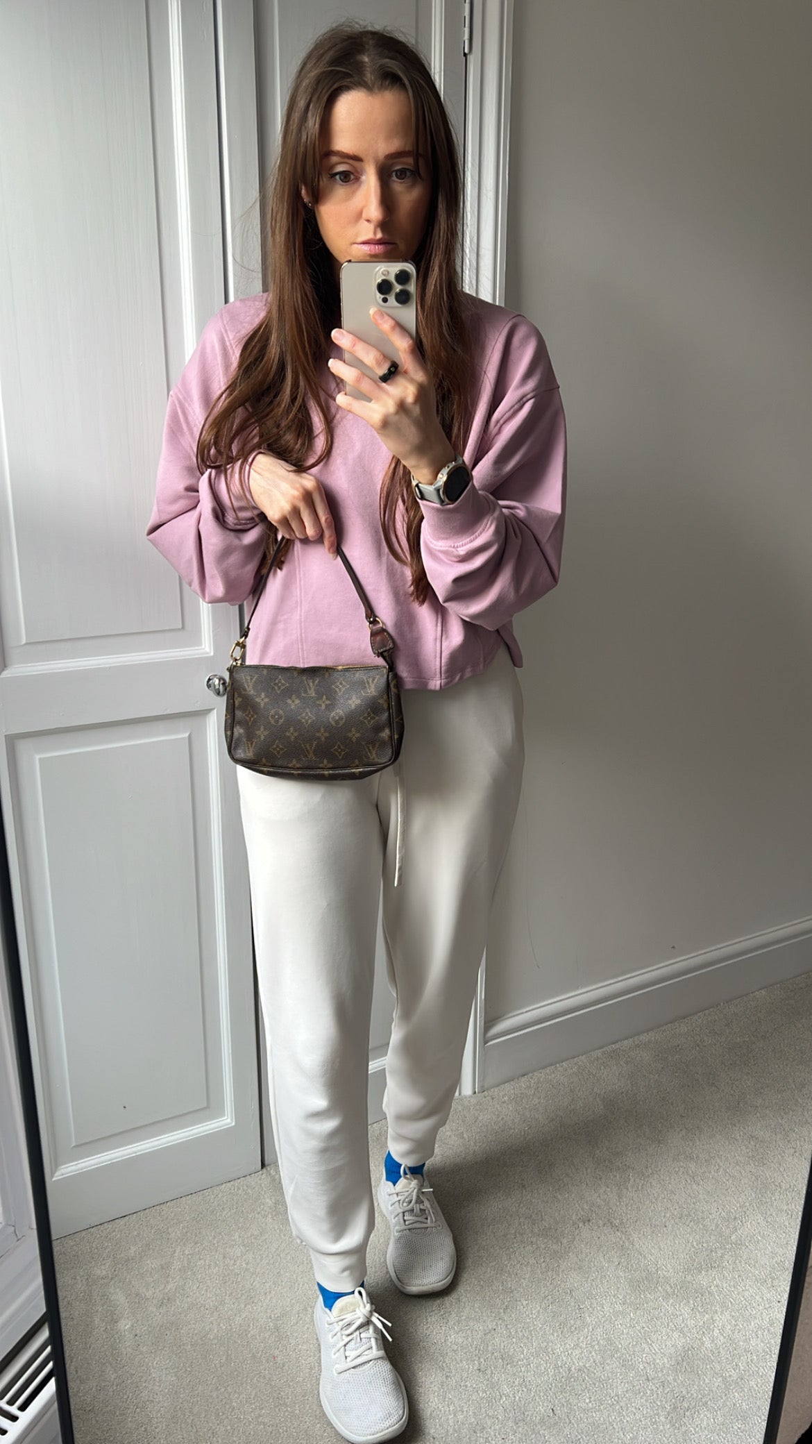 Louis Vuitton Pochette Accessoires Monogram