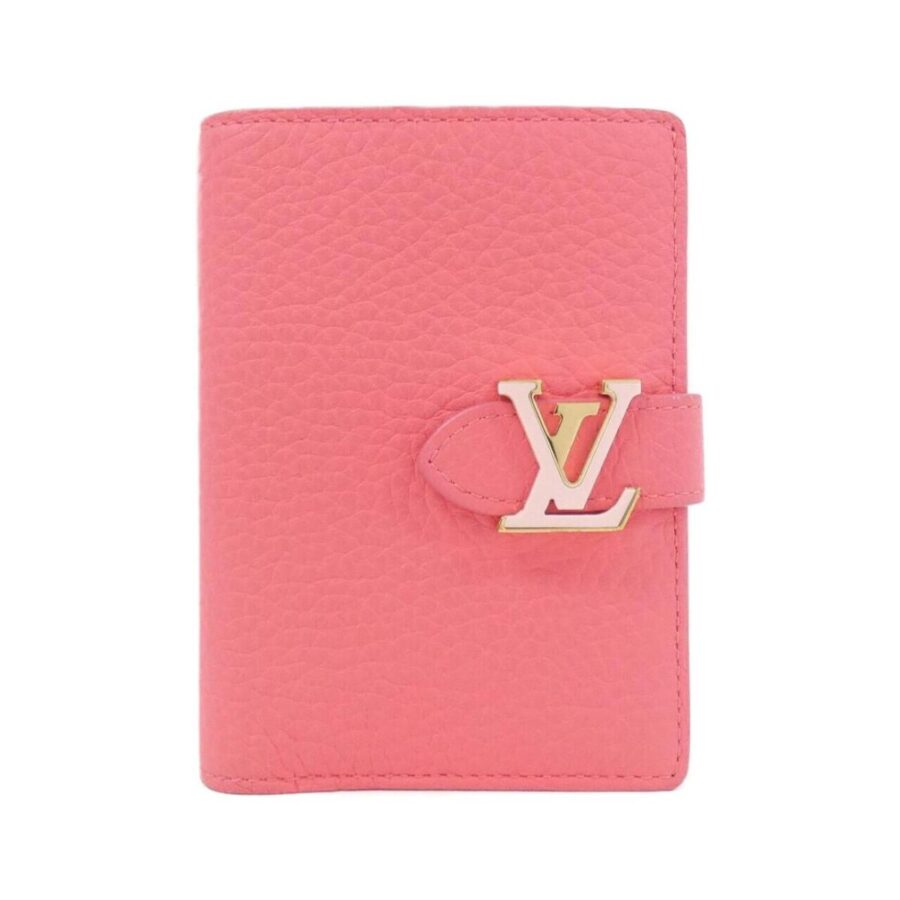 Louis Vuitton LV Vertical CP Wallet Wallet