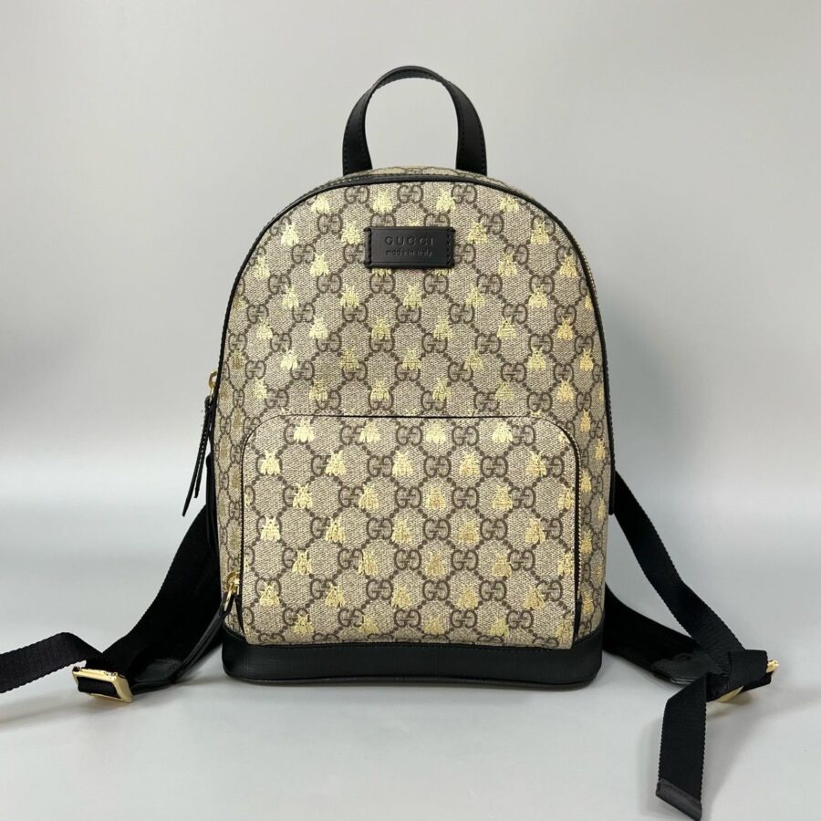 Gucci Backpack Beige | Studio Nafay