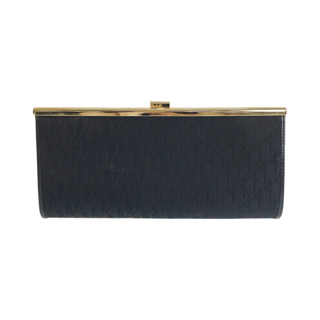 Dior Trotter Canvas Clutch Bag - Product Image 2