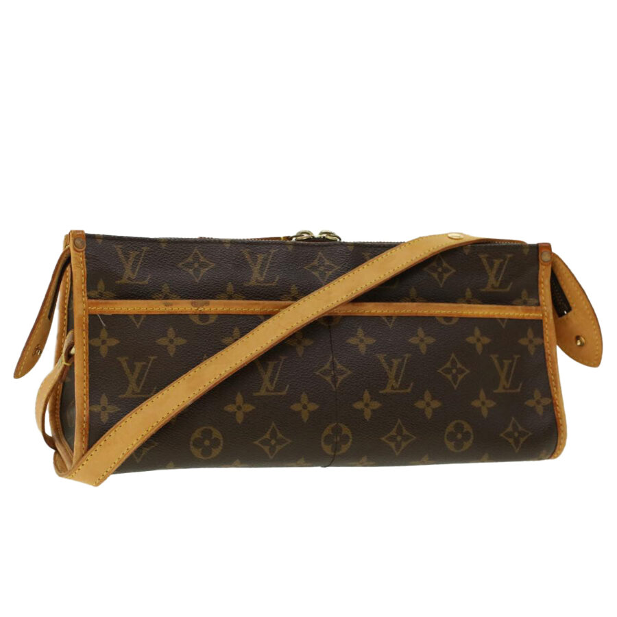 LOUIS VUITTON Monogram Popincourt Long Shoulder Bag LV Auth 41013 | Studio Nafay