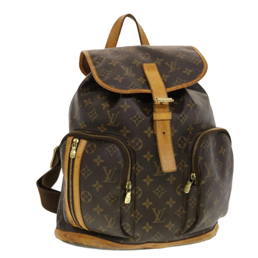 LOUIS VUITTON Monogram Sac A Dos Bosphore Backpack LV Auth 41082 | Studio Nafay