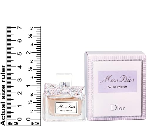 Miss Dior Eau de Parfum Mini Splash for Women, 0.17 Ounce | Studio Nafay