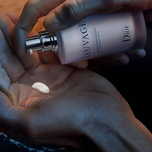 Dior Sauvage After Shave Balm 100 ml | Studio Nafay