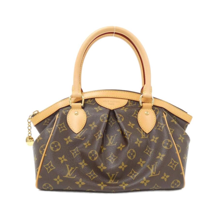 Louis Vuitton Monogram Tivoli PM Bag | Studio Nafay