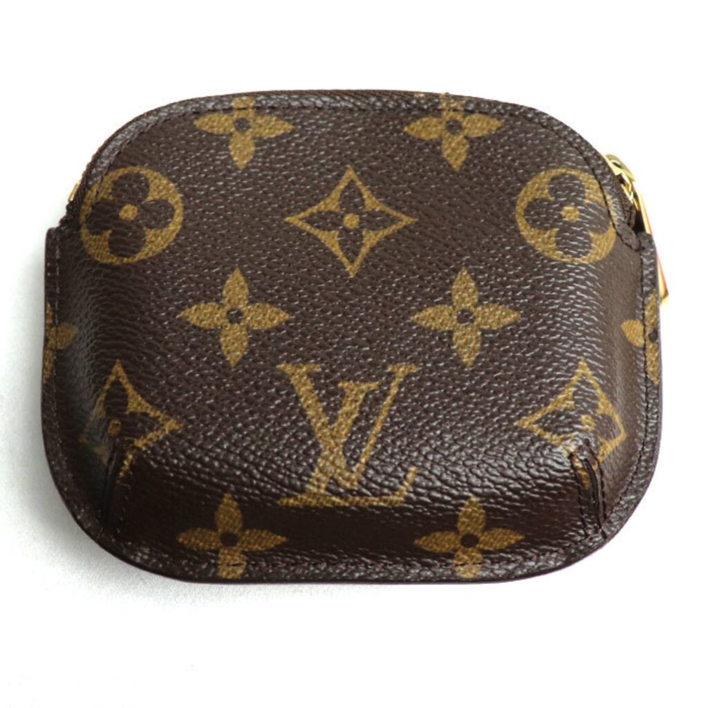 Louis Vuitton Monogram Monogram Coin Purse/Coin Case - Product Image 2