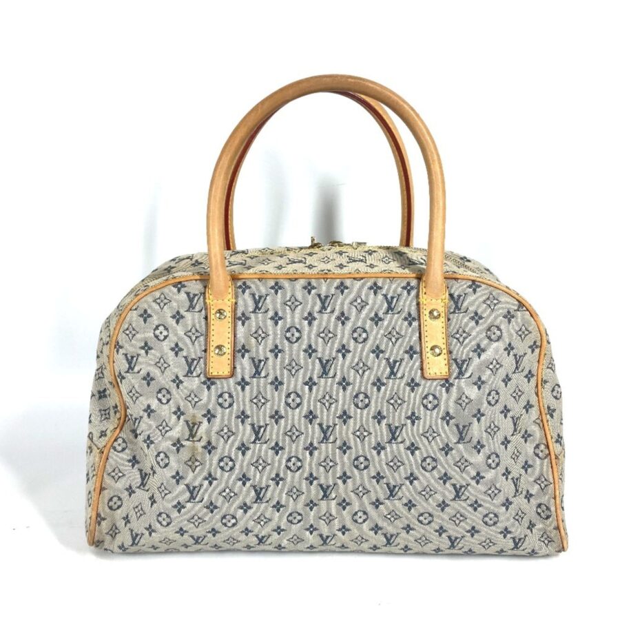 Louis Vuitton Monogram Mini Boston Bag Shoulder Bag