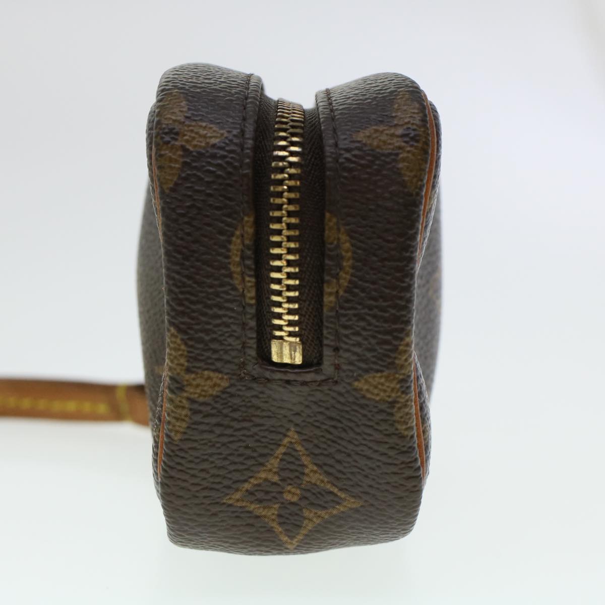 LOUIS VUITTON Monogram Trousse Wapity Pouch LV Auth 45366