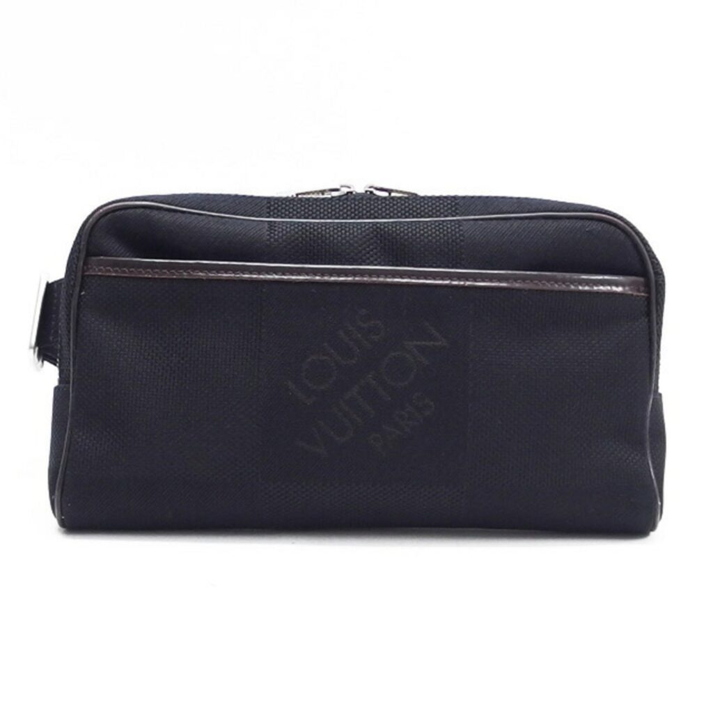 Louis Vuitton Damier Geant Fanny Pack Sling Bag