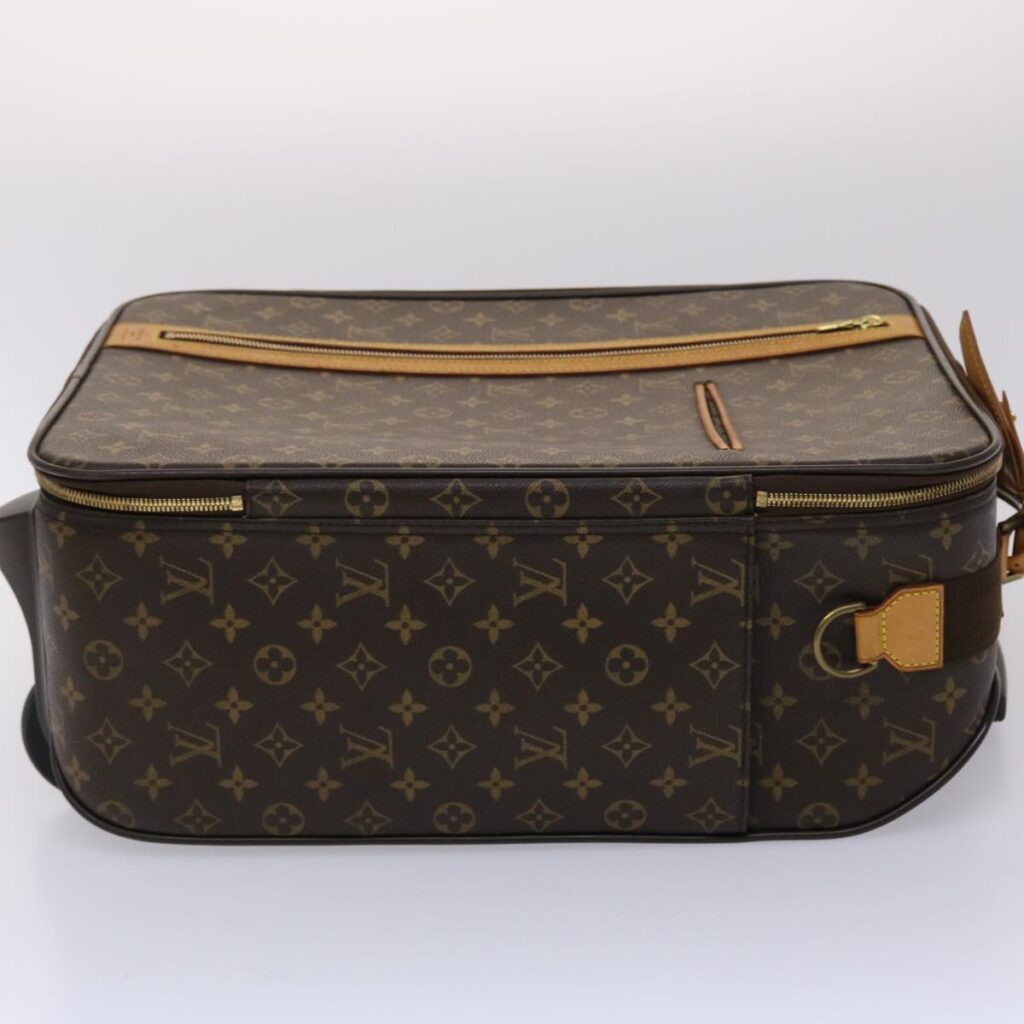 LOUIS VUITTON Monogram Trolley 50 Bosphore Suitcase LV 45690 - Product Image 2