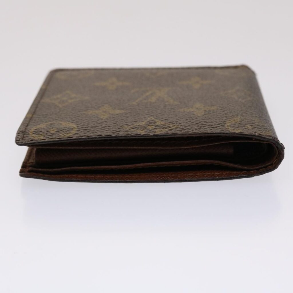 LOUIS VUITTON Monogram Portefeuille Marco Bifold Wallet LV Auth 46562 - Product Image 2