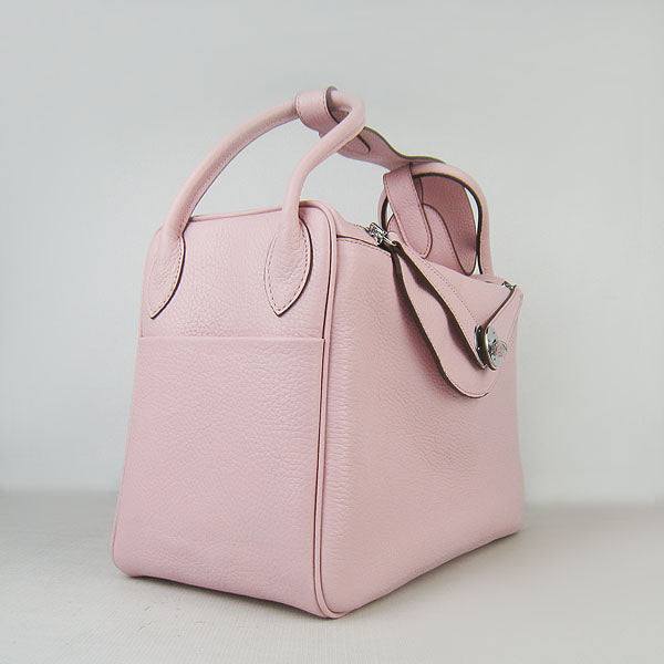 Luxury Hermes Lindy 34cm handbag 6208 pink | Studio Nafay