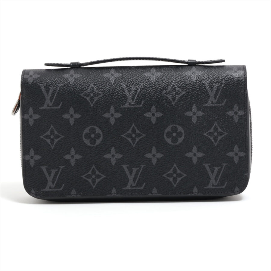 Louis Vuitton monogram zipper XL round zipper wallet responsiveness | Studio Nafay