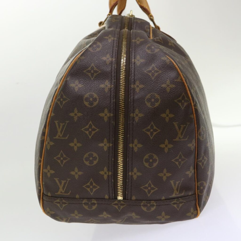 LOUIS VUITTON Monogram Sac Plein Air Long Boston Bag LV Auth 47121 - Product Image 2