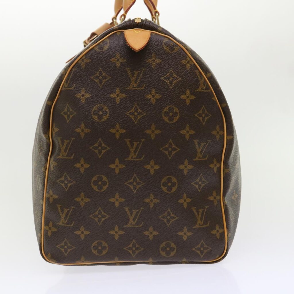 LOUIS VUITTON Monogram Keepall 45 Boston Bag LV Auth 47737 - Product Image 2