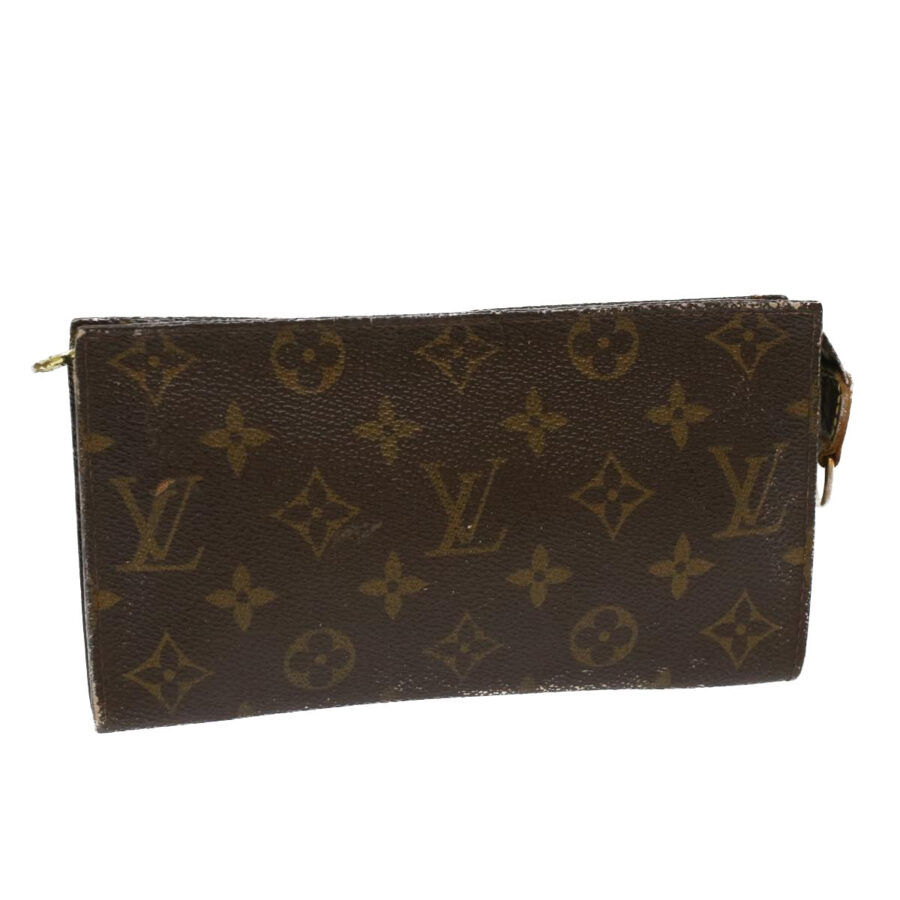 LOUIS VUITTON Monogram Bucket GM Pouch Accessory Pouch LV 48560 | Studio Nafay