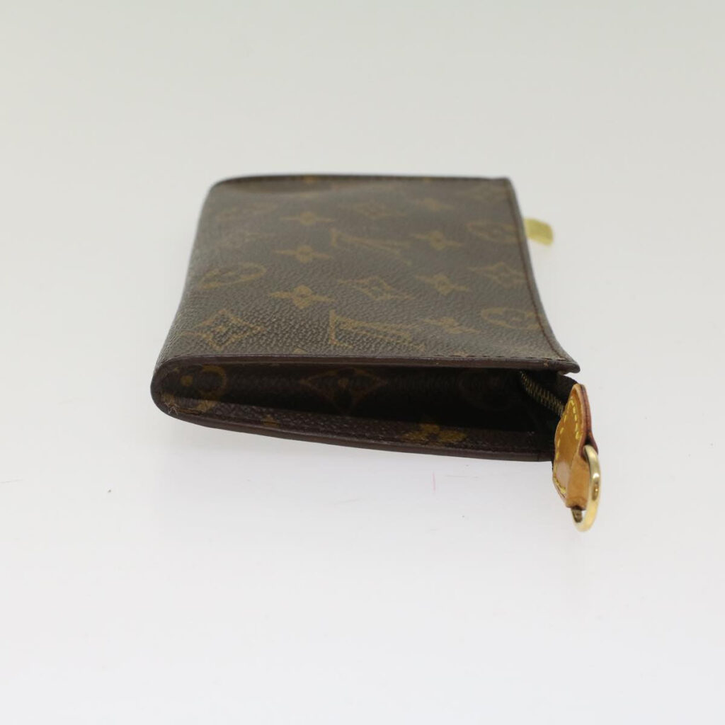 LOUIS VUITTON Monogram Bucket GM Pouch Accessory Pouch LV 48678 - Product Image 2