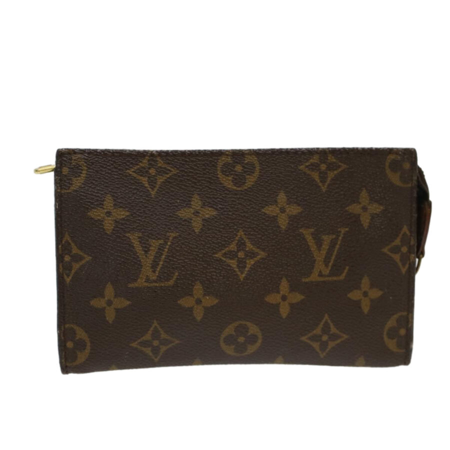 LOUIS VUITTON Monogram Bucket PM Pouch Accessory Pouch LV 48695 | Studio Nafay