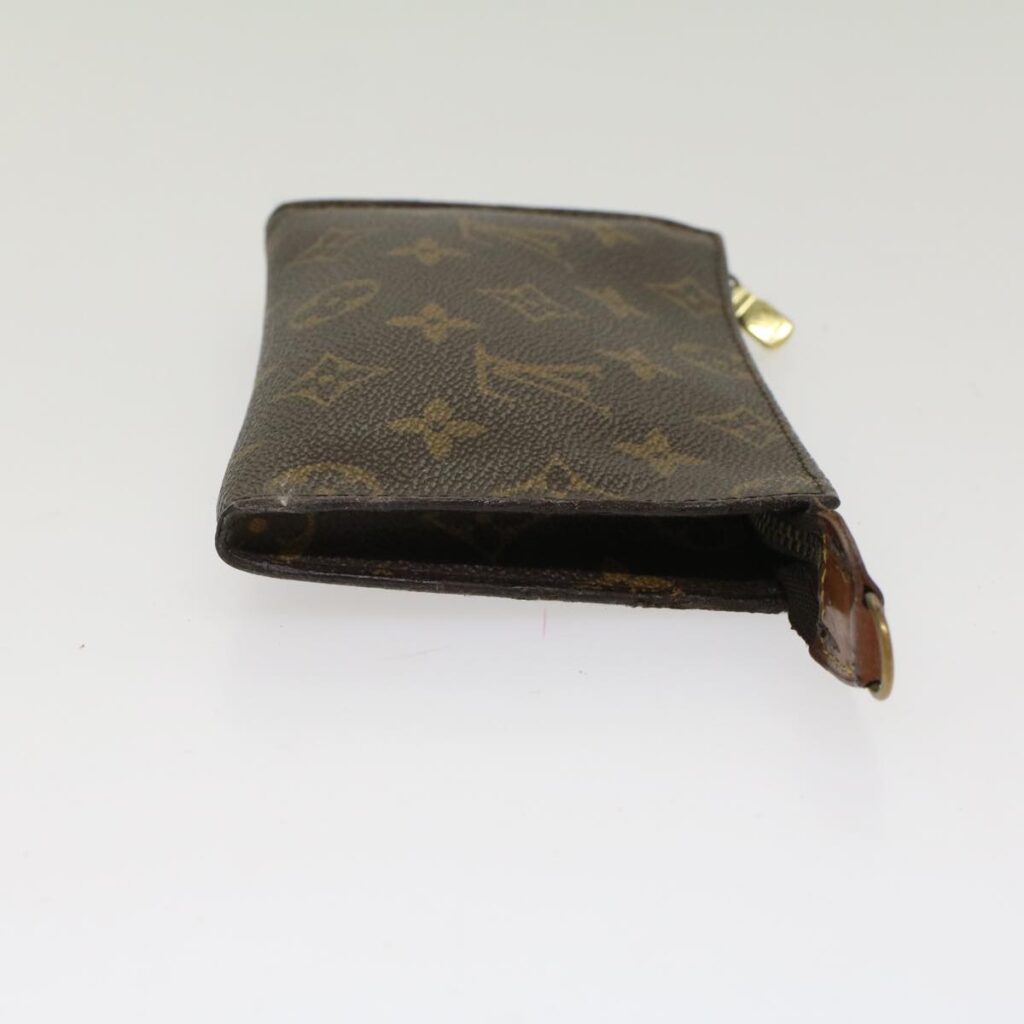 LOUIS VUITTON Monogram Bucket PM Pouch Accessory Pouch LV 48695 - Product Image 2