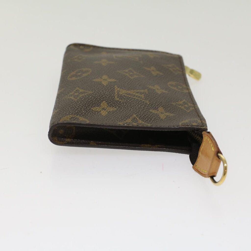 LOUIS VUITTON Monogram Bucket GM Pouch Accessory Pouch LV 48764 - Product Image 2