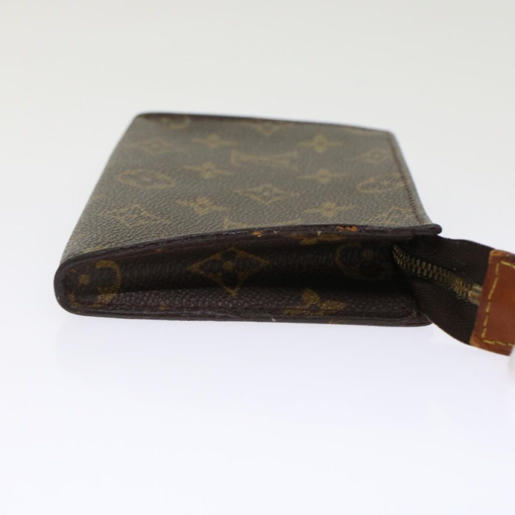 LOUIS VUITTON Monogram Bucket PM Pouch Accessory Pouch LV 48807 - Product Image 2
