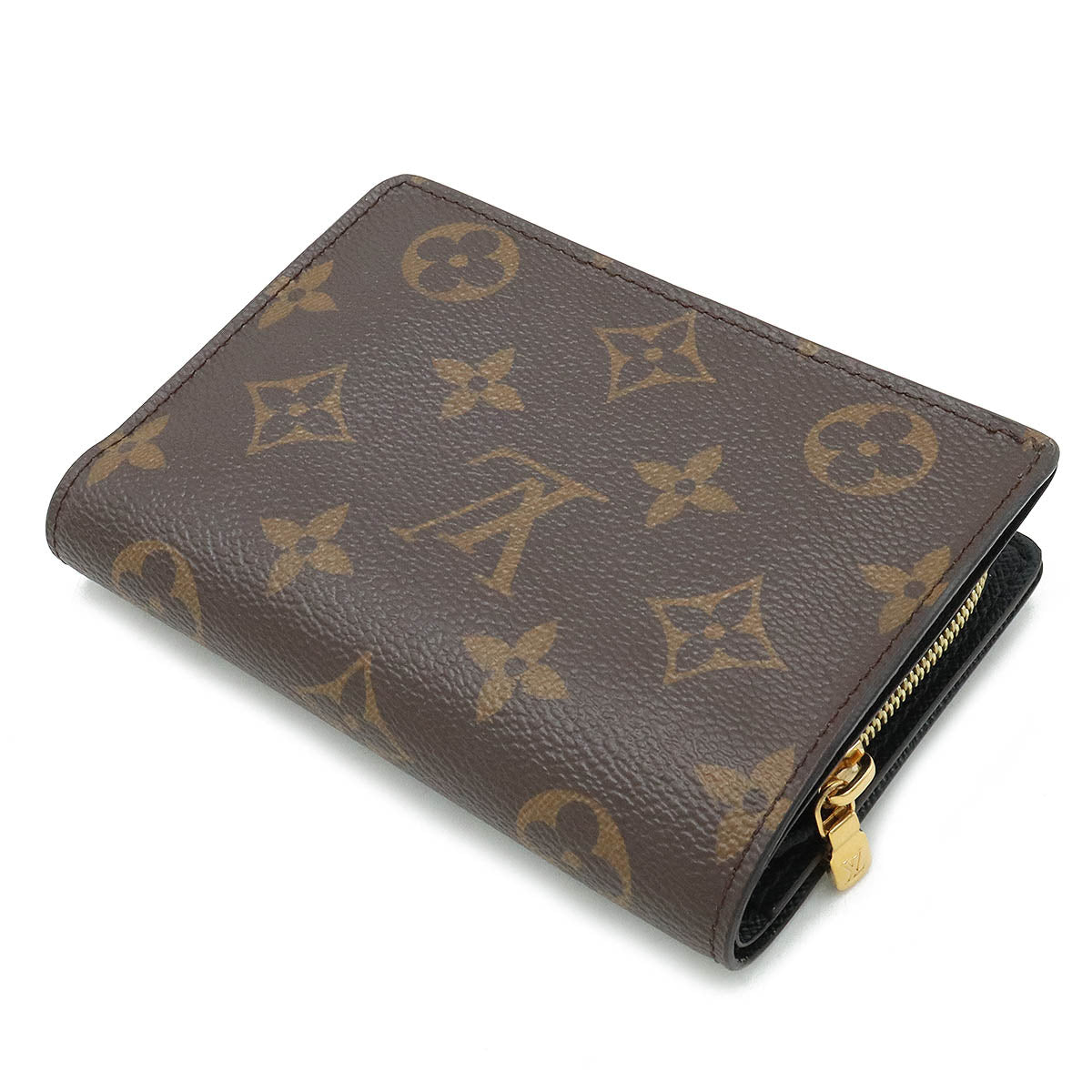 Louis Vuitton Monogram Revers Portfolio Giulietta Double Fold Wallet Double Fold Wallet