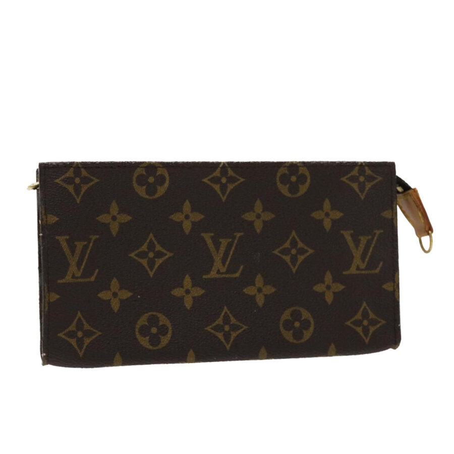 LOUIS VUITTON Monogram Bucket GM Pouch Accessory Pouch LV 49321 | Studio Nafay