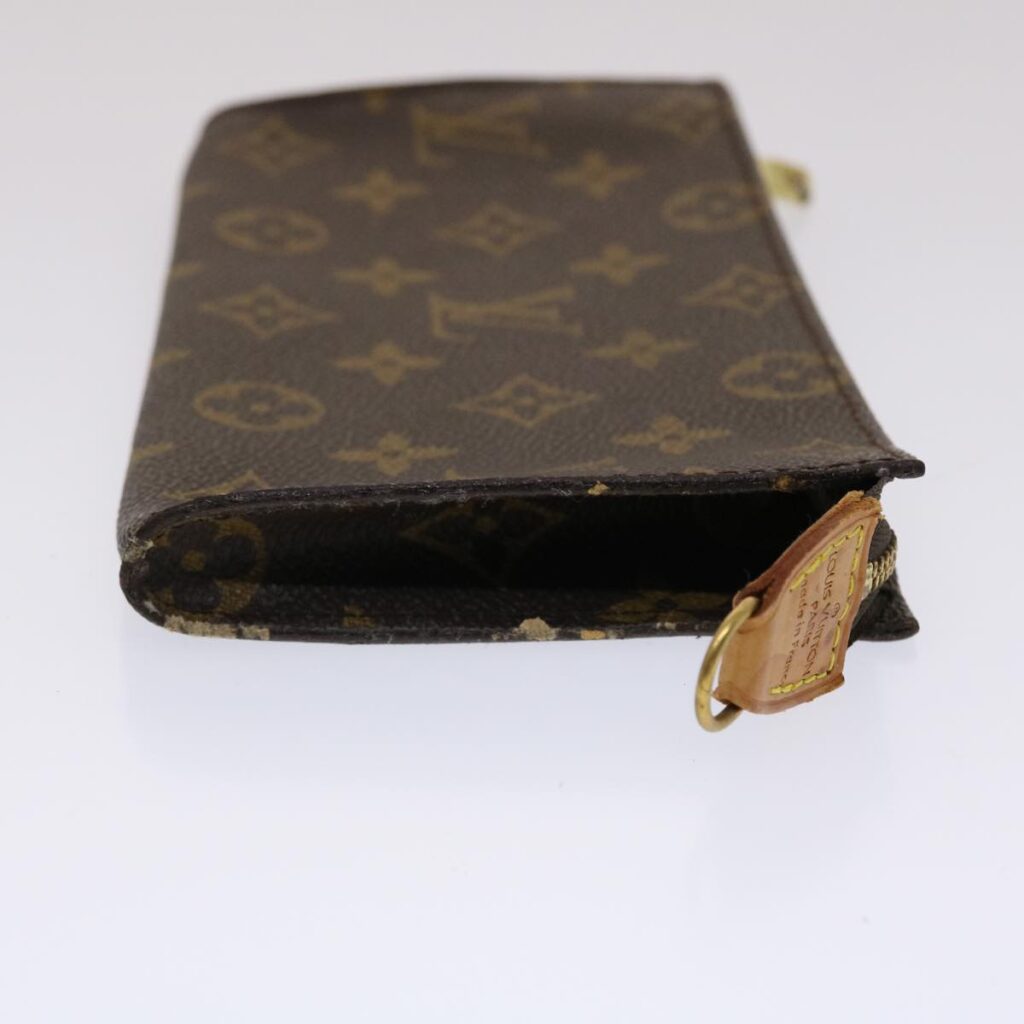 LOUIS VUITTON Monogram Bucket GM Pouch Accessory Pouch LV 49321 - Product Image 2