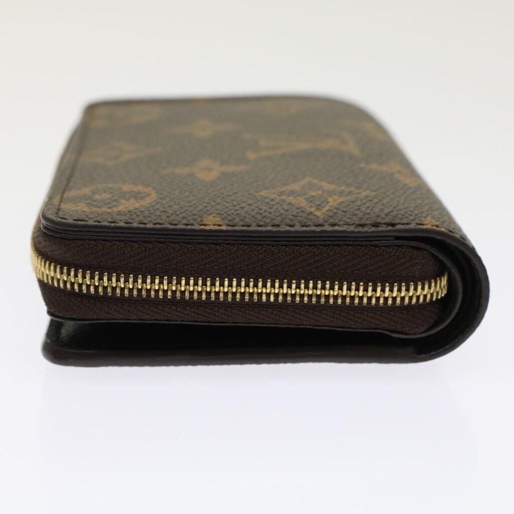 LOUIS VUITTON Monogram Reverse Portefeuille Lou Wallet LV Auth 49429A - Product Image 2