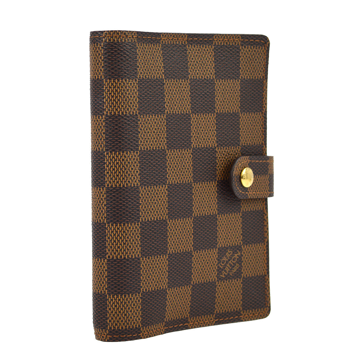 Louis Vuitton Damier Agenda PM Notebook Cover Small Good