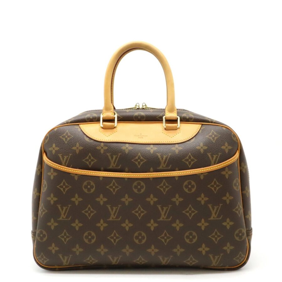 Louis Vuitton Monogram Monogram Boston Bag Handbag