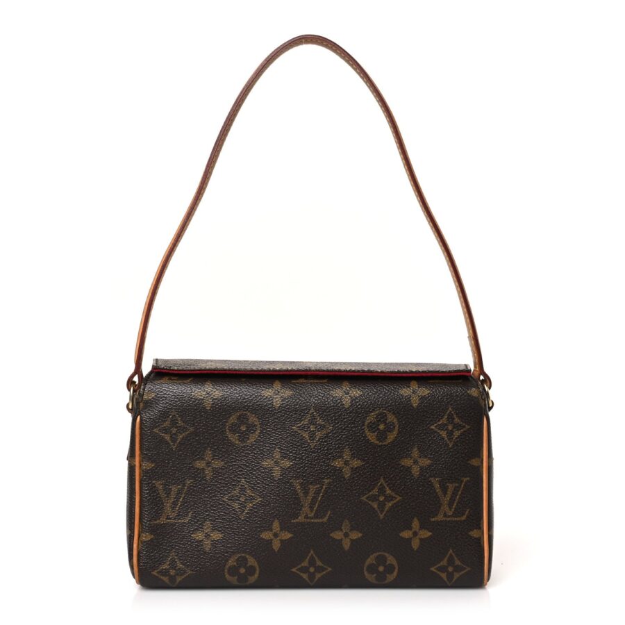 Louis Vuitton Monogram Recital Handbag