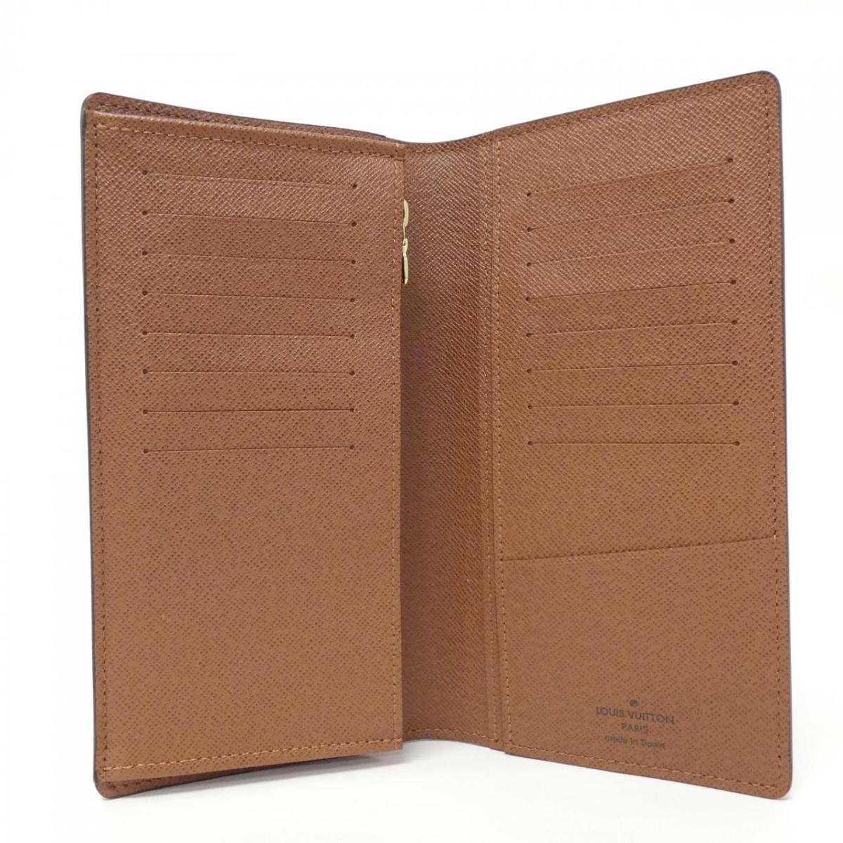 Louis Vuitton Portefolio Brother Wallet