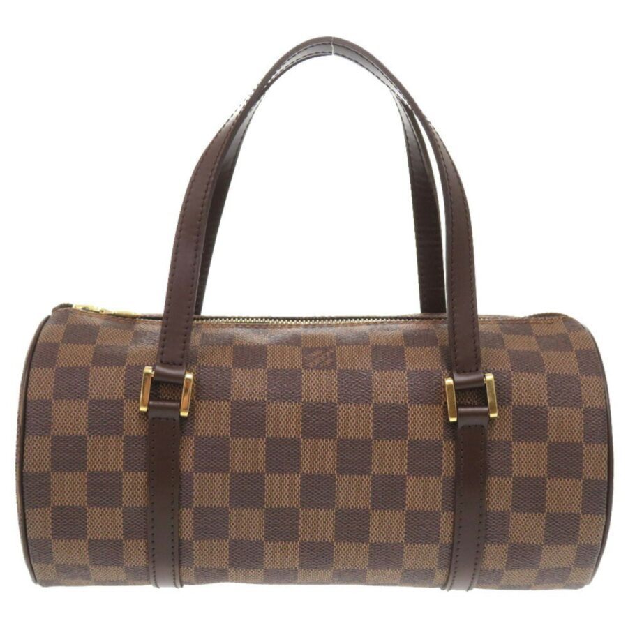Louis Vuitton Damier Canvas Handbag