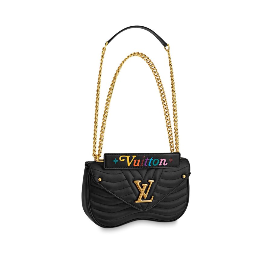 Louis Vuitton New Wave Chain Bag MM | Studio Nafay