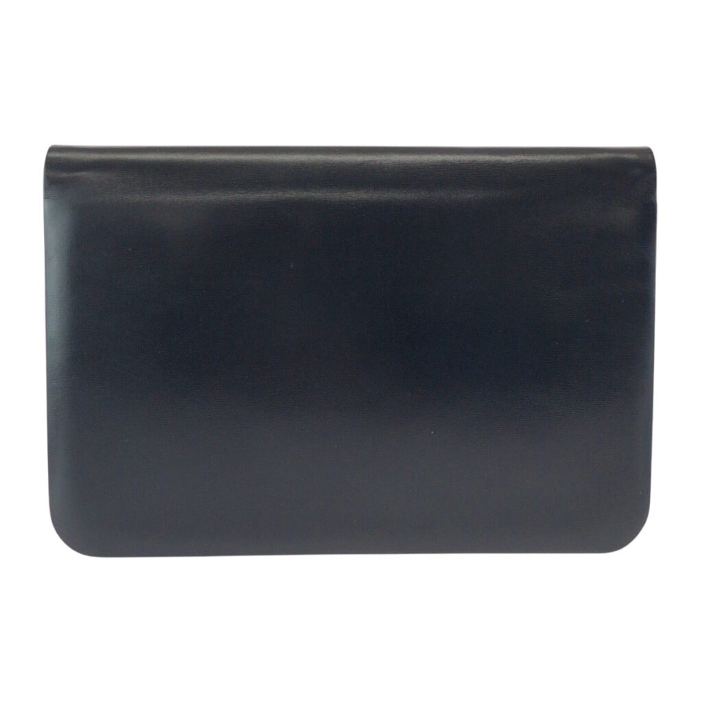 Dior Shoulder Bag leather Black GoldMetal Shoulder Bag Clutch Bag Women - Product Image 2