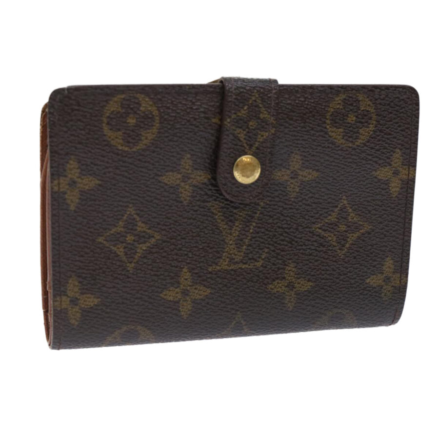 LOUIS VUITTON Monogram Portefeuille Viennois Bifold Wallet Auth 50279 | Studio Nafay