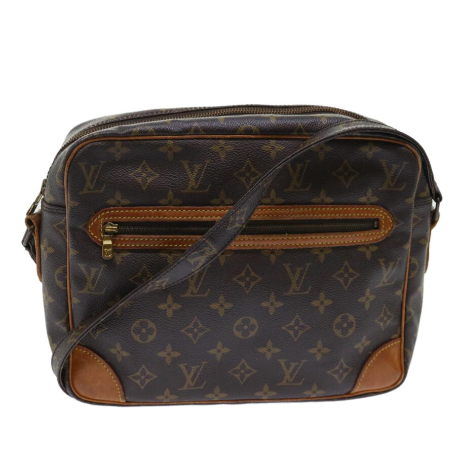 LOUIS VUITTON Monogram Potomac Shoulder Bag LV Auth 50333 | Studio Nafay