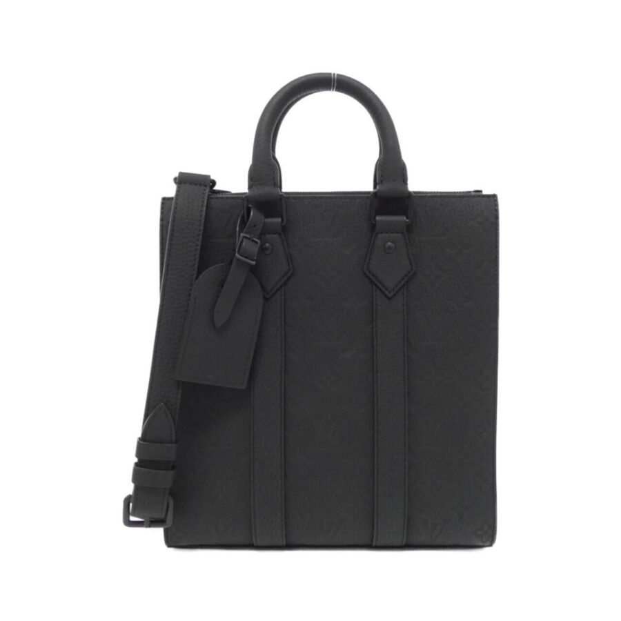 Louis Vuitton Monogram Saucer Cross Bag
