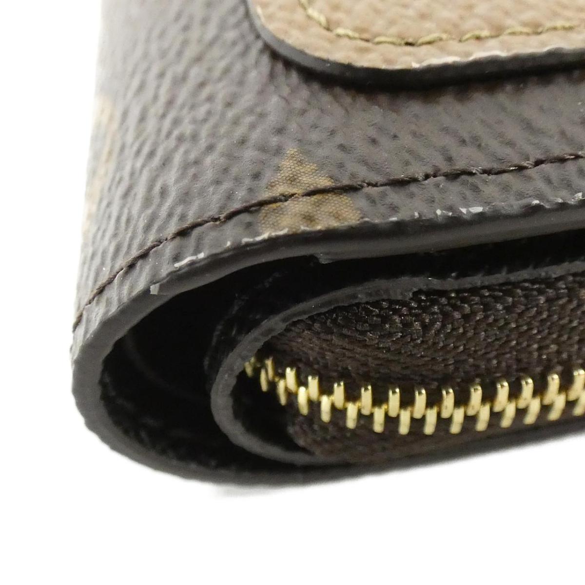 Louis Vuitton Monogram Reversee Portefolio Wallet