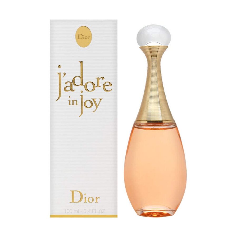 Dior J'adore In Joy Eau De Toilette Spray for Women, 3.4 Ounce | Studio Nafay