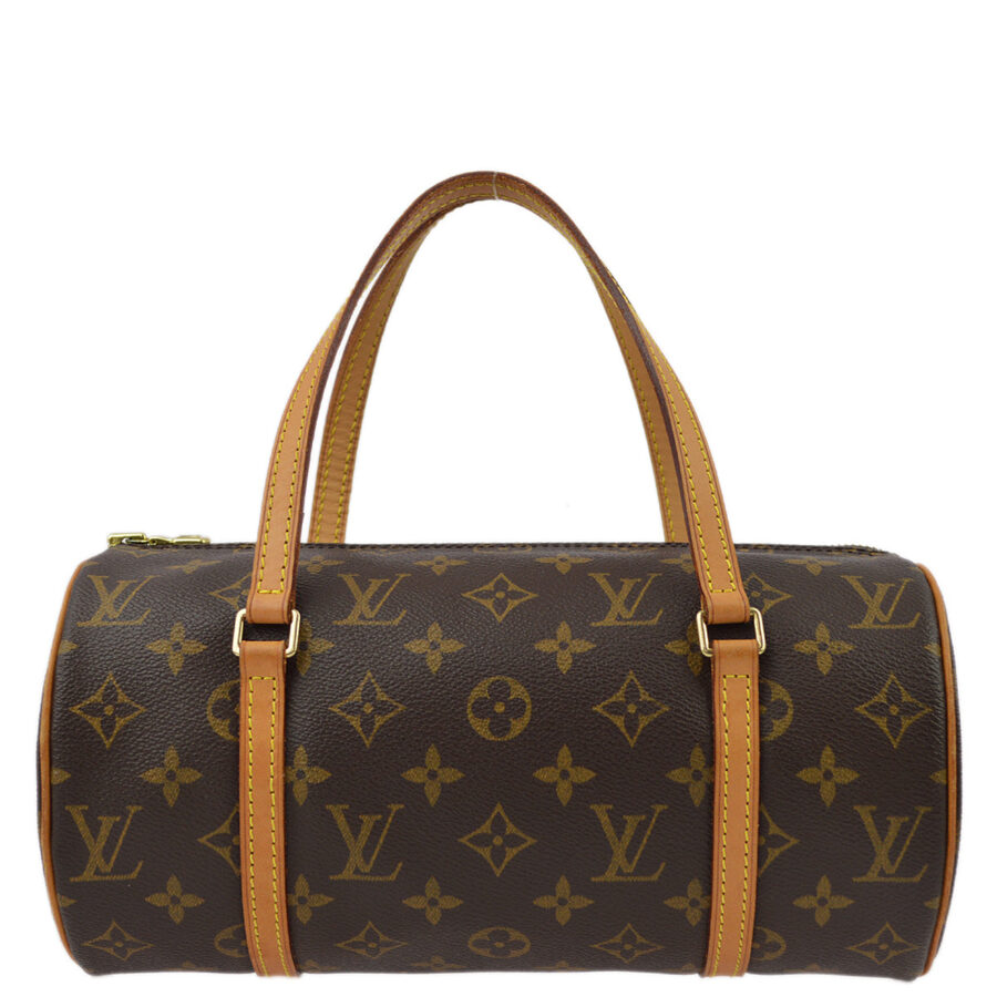 Louis Vuitton Monogram Papillon 26 Handbag