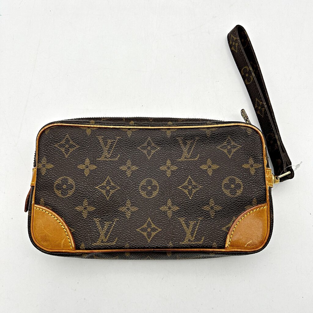 LOUIS VUITTON Monogram Pochette Marly Dragonne lv9919cc - Product Image 2