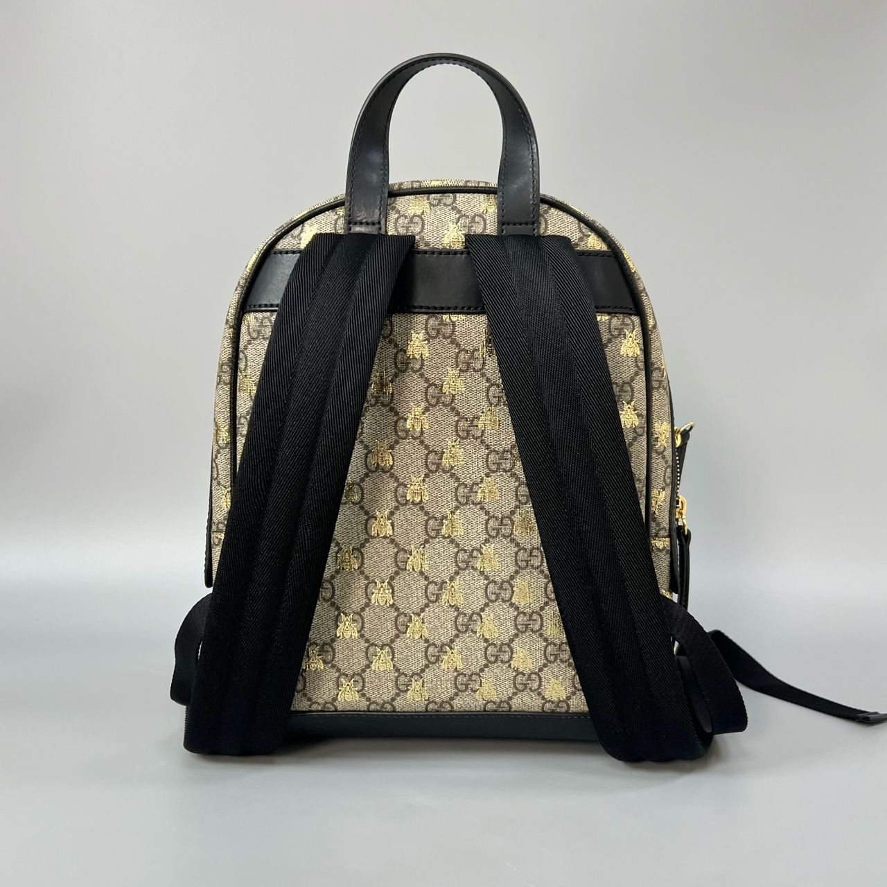 Gucci Backpack Beige